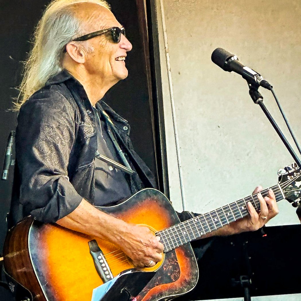 Dave Alvin and Jimmie Dale Gilmore 2